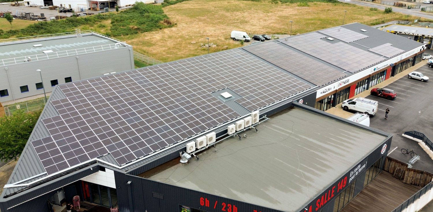 toiture photovoltaïque